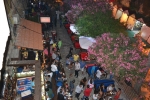 Saturday Night at Byblos Old Souk